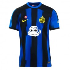 Maglia Inter Milan Divisa Prima Ninja Turtles 2023/24