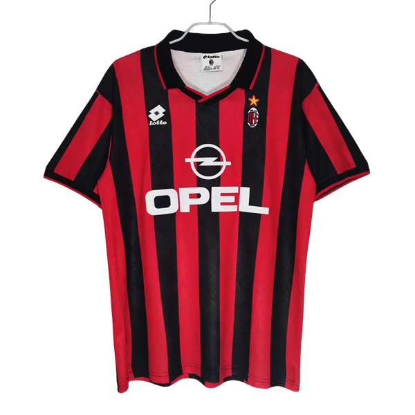 Maglia Inter Milan Divisa Prima Retro 1995-96 Maglia Inter Milan Divisa Prima Retro 1995-96