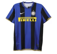 Maglia Inter Milan Divisa Prima Retro 2008-09 Maglia Inter Milan Divisa Prima Retro 2008-09