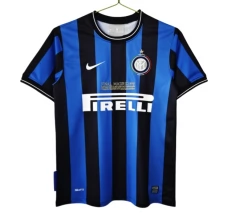 Maglia Inter Milan Divisa Prima Retro 2009-10 Maglia Inter Milan Divisa Prima Retro 2009-10