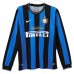 Maglia Inter Milan Divisa Prima Retro 2009-10 Manica Lunga