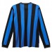Maglia Inter Milan Divisa Prima Retro 2009-10 Manica Lunga