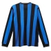 Maglia Inter Milan Divisa Prima Retro 2009-10 Manica Lunga
