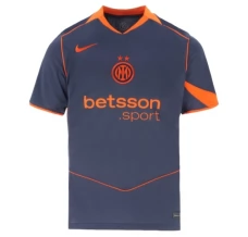 Maglia Inter Milan Divisa Terza 2025/26 Maglia Inter Milan Divisa Terza 2025/26