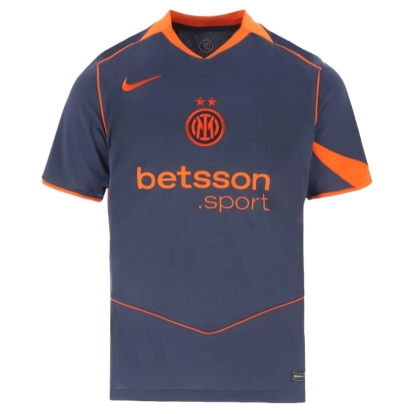 Maglia Inter Milan Dimarco 32 Kit Gara Third 2025/26 Maglia Inter Milan Dimarco 32 Kit Gara Third 2025/26