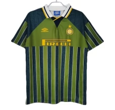 Maglia Inter Milan Divisa Terza Retro 1995-96 Maglia Inter Milan Divisa Terza Retro 1995-96