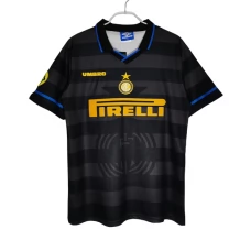 Maglia Inter Milan Divisa Terza Retro 1997-98 Maglia Inter Milan Divisa Terza Retro 1997-98