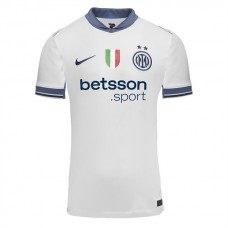 Maglia Inter Milan Divisa Trasferta 2024/25