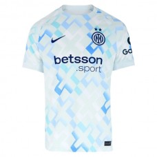 Maglia Inter Milan Divisa Trasferta 2025/26