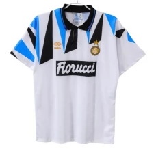 Maglia Inter Milan Divisa Trasferta Retro 1992-93 Maglia Inter Milan Divisa Trasferta Retro 1992-93