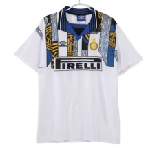 Maglia Inter Milan Divisa Trasferta Retro 1995-96