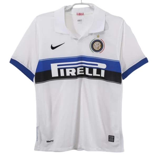 Maglia Inter Milan Divisa Trasferta Retro 2009-10 Maglia Inter Milan Divisa Trasferta Retro 2009-10