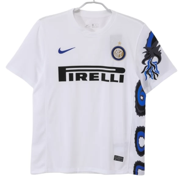 Maglia Inter Milan Divisa Trasferta Retro 2010-11 Maglia Inter Milan Divisa Trasferta Retro 2010-11