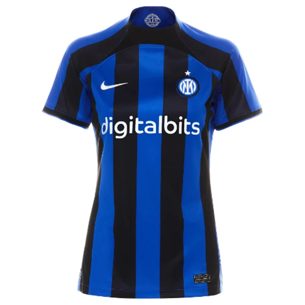 Maglia Inter Milan Donna Divisa Prima 2022/23 Maglia Inter Milan Donna Divisa Prima 2022/23