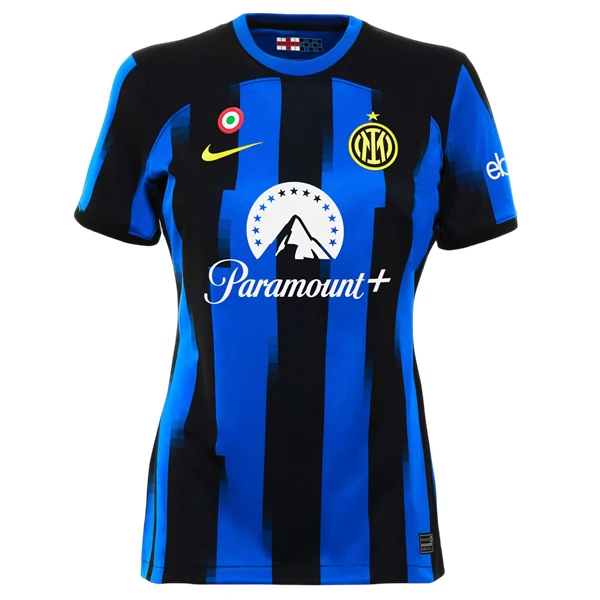Maglia Inter Milan Donna Divisa Prima 2023/24 Maglia Inter Milan Donna Divisa Prima 2023/24