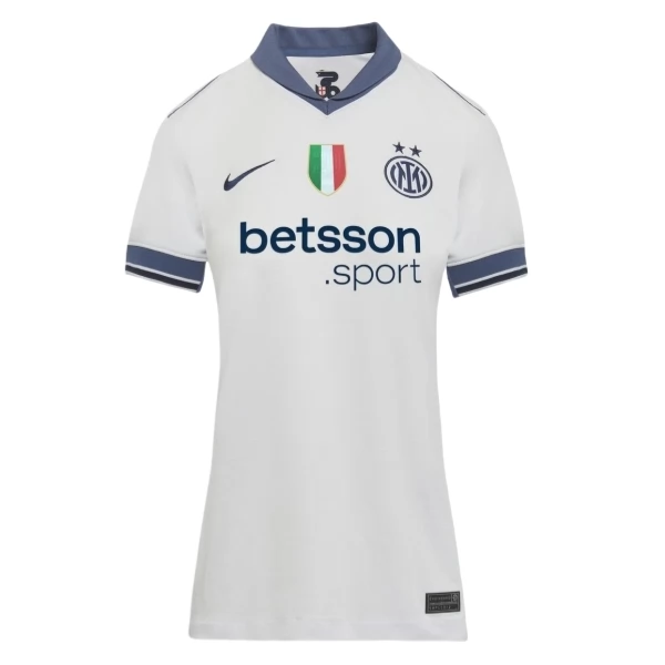 Maglia Inter Milan Donna Divisa Trasferta 2024/25 Maglia Inter Milan Donna Divisa Trasferta 2024/25