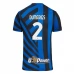 Maglia Inter Milan Dumfries 2 Divisa Prima 2024/25 Maglia Inter Milan Dumfries 2 Divisa Prima 2024/25