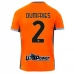 Maglia Inter Milan Dumfries 2 Divisa Terza 2023/24 Maglia Inter Milan Dumfries 2 Divisa Terza 2023/24