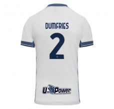 Maglia Inter Milan Dumfries 2 Divisa Trasferta 2024/25