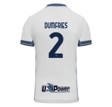 Maglia Inter Milan Dumfries 2 Divisa Trasferta 2024/25 Maglia Inter Milan Dumfries 2 Divisa Trasferta 2024/25