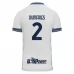Maglia Inter Milan Dumfries 2 Divisa Trasferta 2024/25 Maglia Inter Milan Dumfries 2 Divisa Trasferta 2024/25