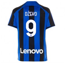 Maglia Inter Milan (Džeko) 9 Divisa Prima 2022/23