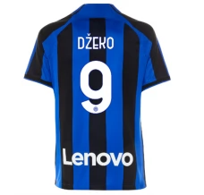 Maglia Inter Milan (Džeko) 9 Divisa Prima 2022/23 Maglia Inter Milan (Džeko) 9 Divisa Prima 2022/23