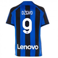 Maglia Inter Milan (Džeko) 9 Divisa Prima 2022/23