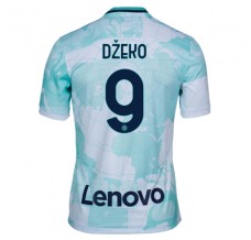 Maglia Inter Milan (Džeko) 9 Divisa Trasferta 2022/23