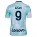 Maglia Inter Milan (Džeko) 9 Divisa Trasferta 2022/23 Maglia Inter Milan (Džeko) 9 Divisa Trasferta 2022/23