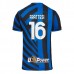 Maglia Inter Milan Frattesi 16 Divisa Prima 2024/25
