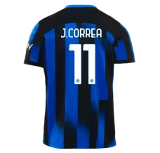 Maglia Inter Milan J.Correa 11 Divisa Prima 2023/24 Maglia Inter Milan J.Correa 11 Divisa Prima 2023/24