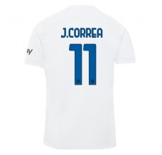 Maglia Inter Milan J.Correa 11 Divisa Trasferta 2023/24