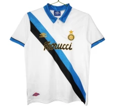 Maglia Inter Milan Kit Gara Away Retro 1994-95 Maglia Inter Milan Kit Gara Away Retro 1994-95