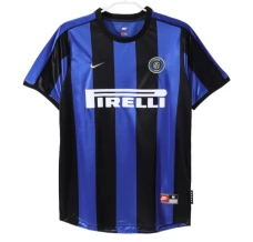 Maglia Inter Milan Kit Gara Home Retro 1999-00 Maglia Inter Milan Kit Gara Home Retro 1999-00