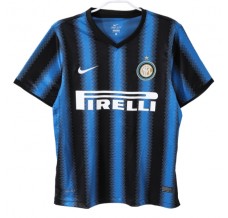 Maglia Inter Milan Kit Gara Home Retro 2010-11