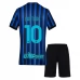 Maglia Inter Milan Lautaro 10 Bambino Divisa Prima 2025/26 Maglia Inter Milan Lautaro 10 Bambino Divisa Prima 2025/26
