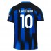Maglia Inter Milan Lautaro 10 Divisa Prima 2023/24