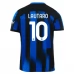 Maglia Inter Milan Lautaro 10 Divisa Prima 2023/24