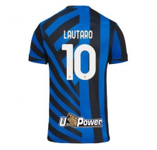 Maglia Inter Milan Lautaro 10 Divisa Prima 2024/25