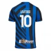 Maglia Inter Milan Lautaro 10 Divisa Prima 2024/25