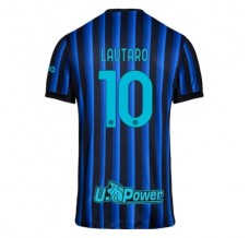 Maglia Inter Milan Lautaro 10 Divisa Prima 2025/26
