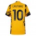 Maglia Inter Milan Lautaro 10 Divisa Terza 2024/25