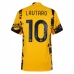 Maglia Inter Milan Lautaro 10 Divisa Terza 2024/25