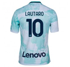 Maglia Inter Milan Lautaro 10 Divisa Trasferta 2022/23