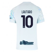 Maglia Inter Milan Lautaro 10 Divisa Trasferta 2025/26
