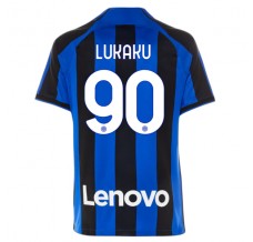 Maglia Inter Milan Lukaku 90 Divisa Prima 2022/23