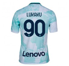 Maglia Inter Milan Lukaku 90 Divisa Trasferta 2022/23