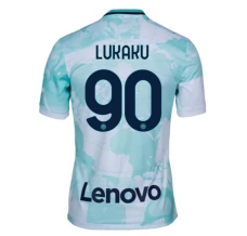 Maglia Inter Milan Lukaku 90 Divisa Trasferta 2022/23