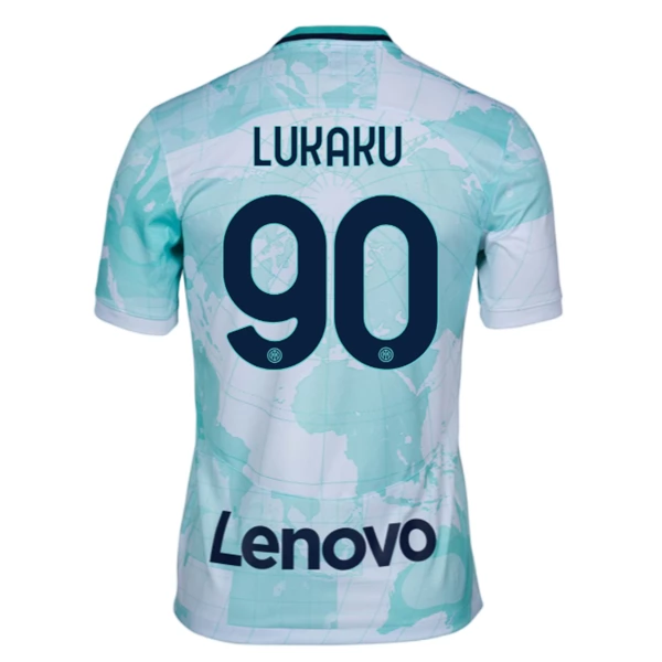 Maglia Inter Milan Lukaku 90 Divisa Trasferta 2022/23 Maglia Inter Milan Lukaku 90 Divisa Trasferta 2022/23